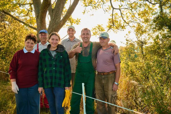 Team - Weingut Erwin Tinhof